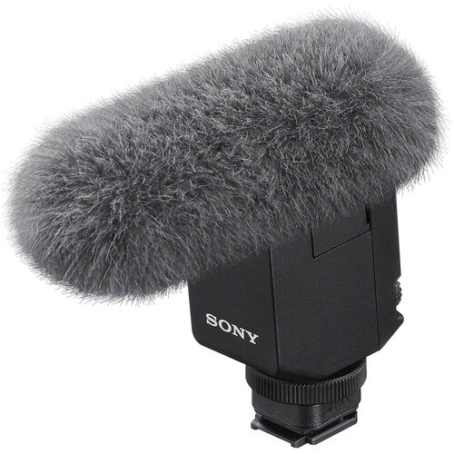 Sony ECM-B10 Shotgun Microphone - 1